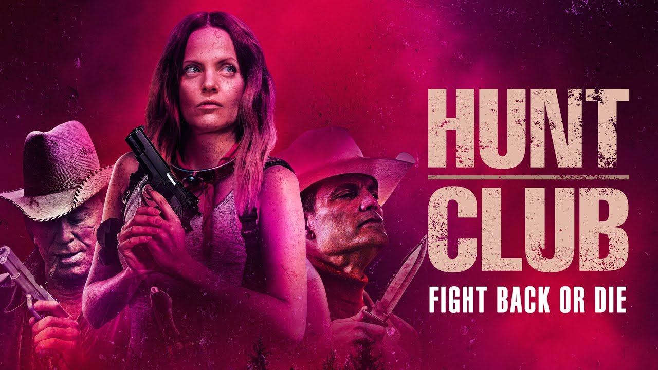 watch Hunt Club Official Trailer