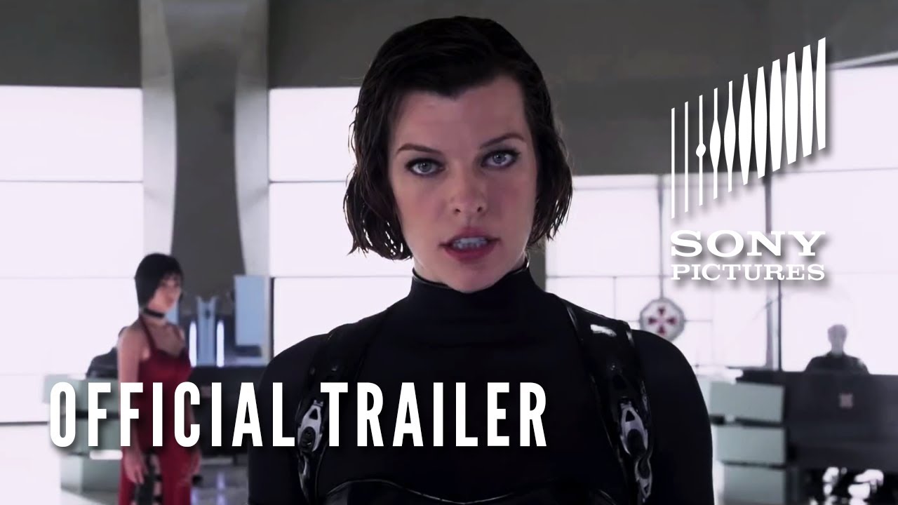watch Resident Evil: Retribution Theatrical Trailer #1