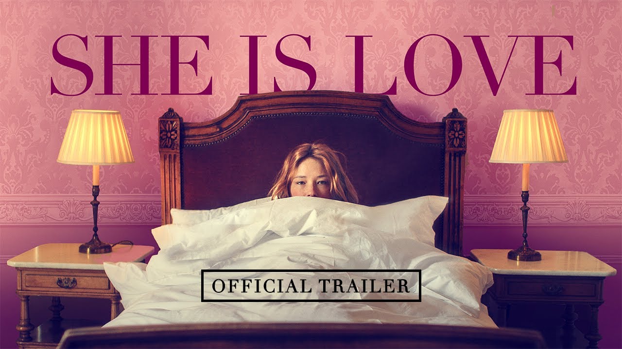 watch She Is Love Official Trailer
