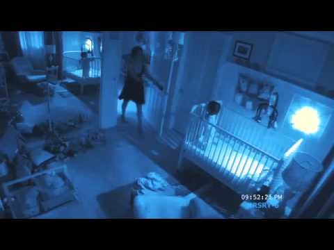 watch Paranormal Activity 2 Video Clip