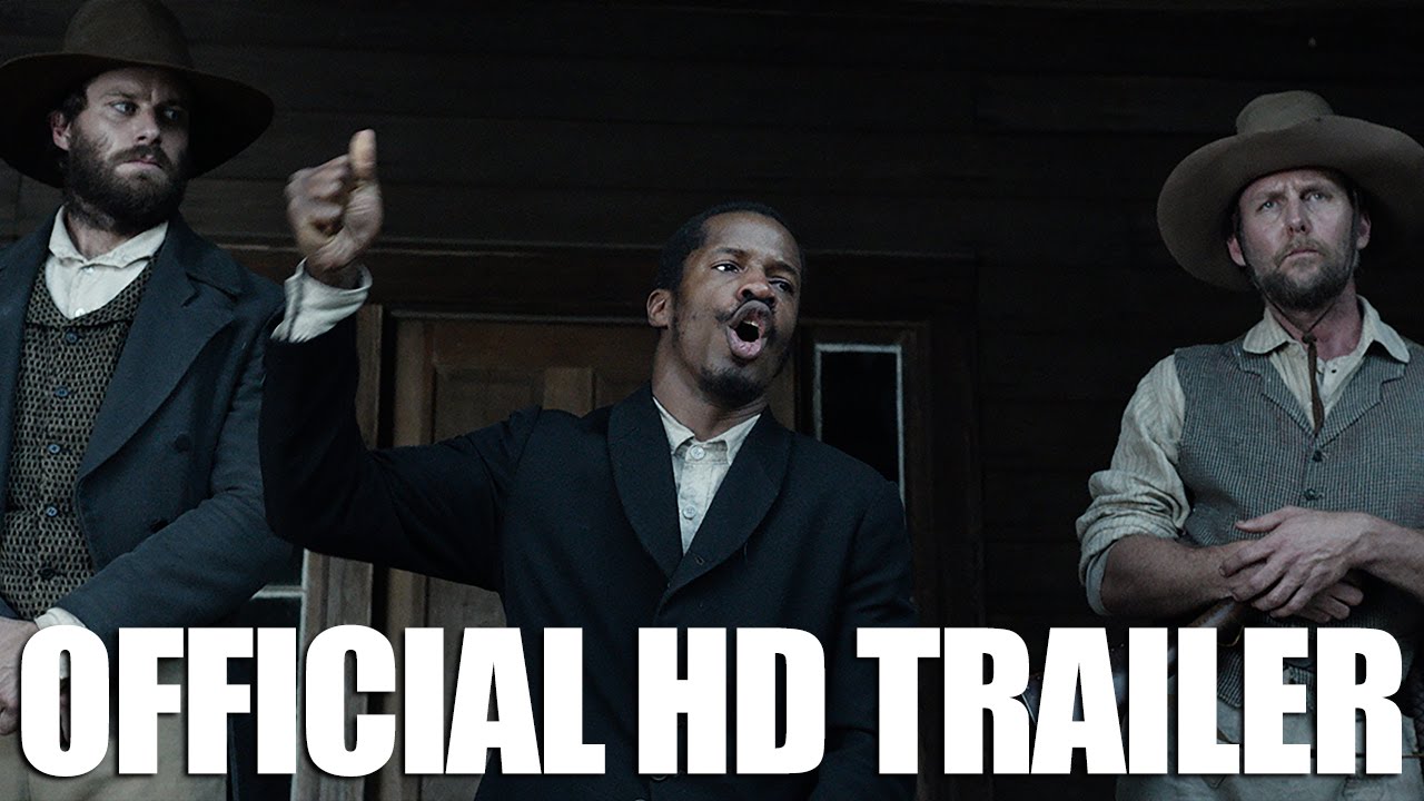 watch The Birth of a Nation Theatrical Trailer