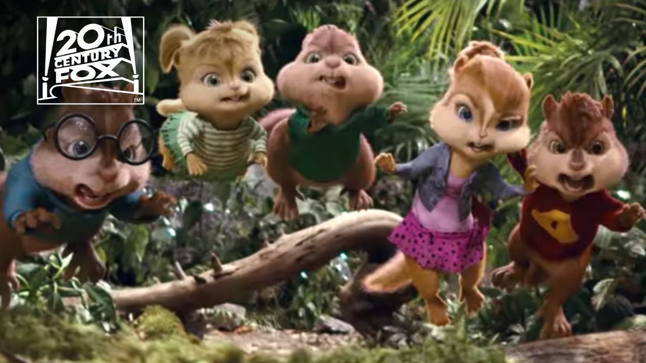 watch Alvin and the Chipmunks: Chipwrecked Theatrical Trailer
