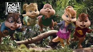 Alvin and the Chipmunks: Chipwrecked Theatrical Trailer Movie Clip Image