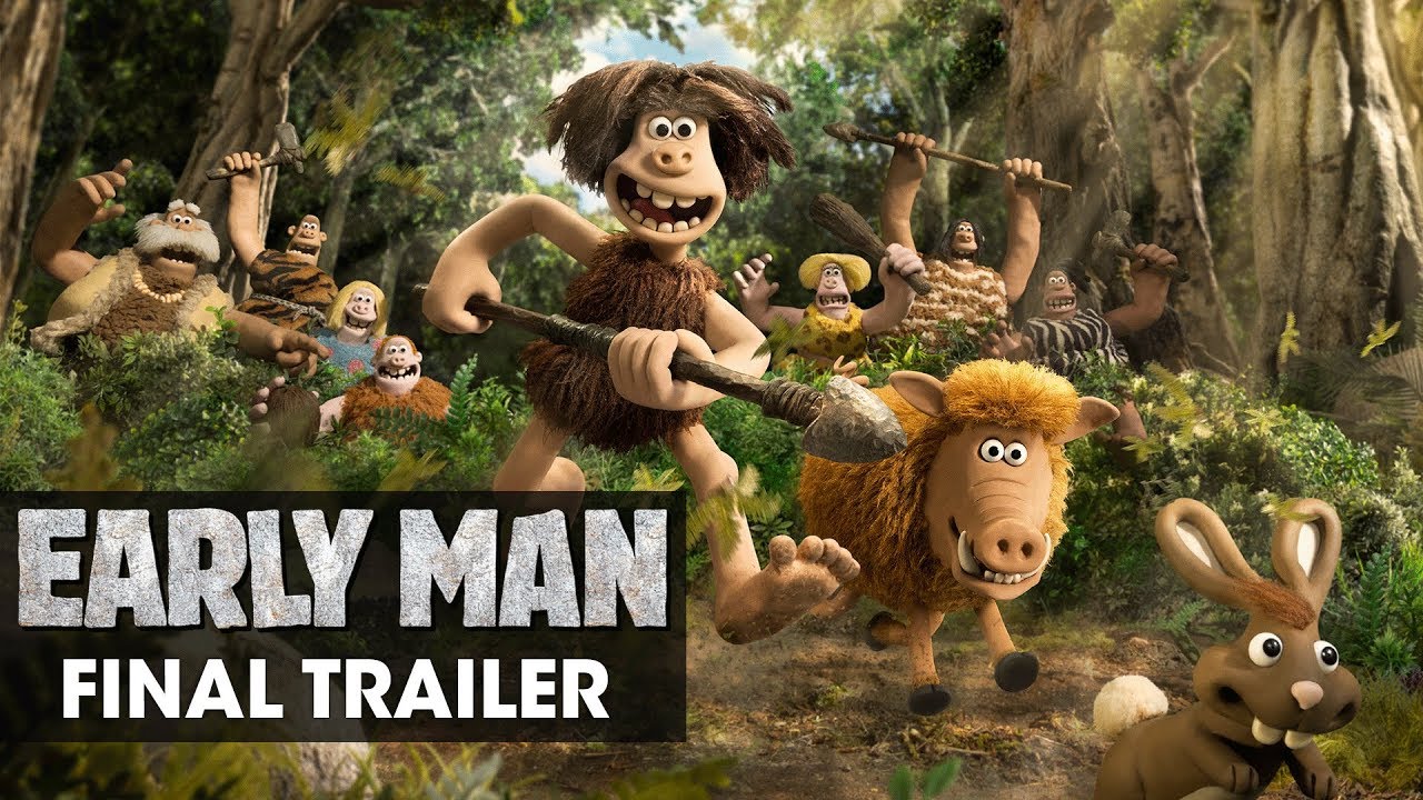 watch Early Man Final Trailer