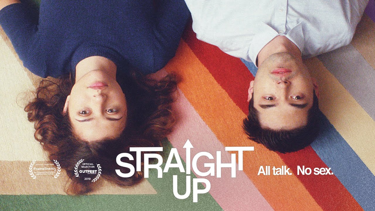 watch Straight Up Official Trailer