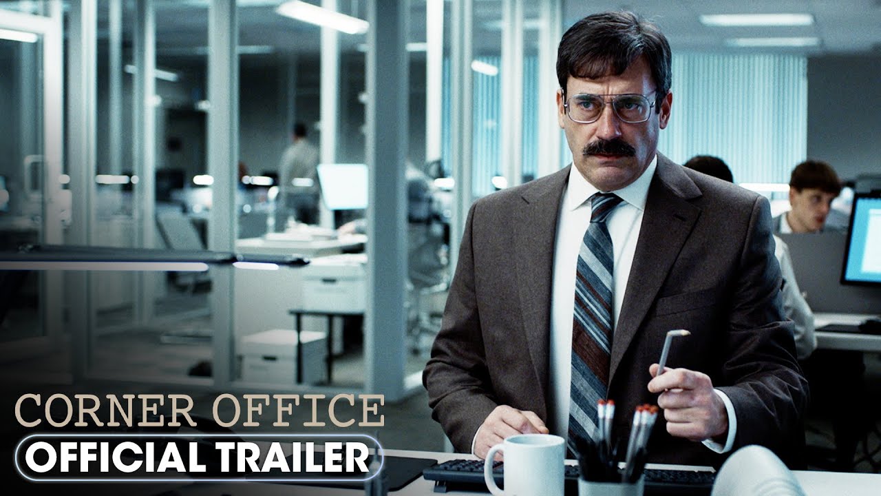 watch Corner Office Official Trailer