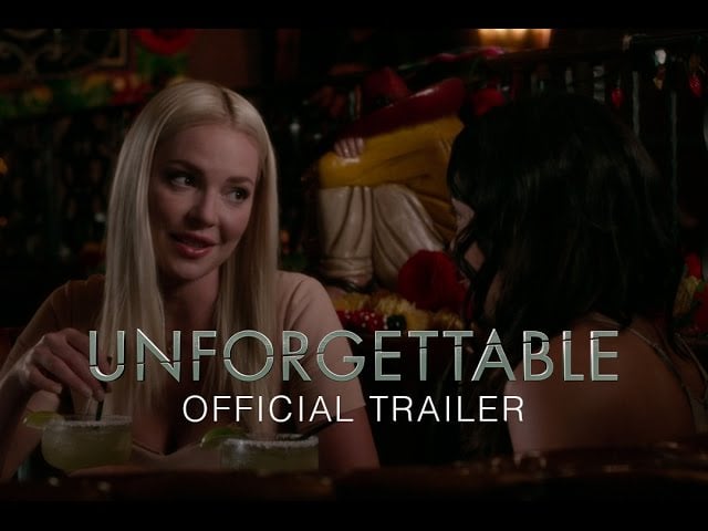 watch Unforgettable Theatrical Trailer