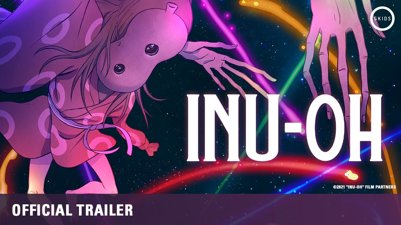 watch Inu-Oh Official Trailer