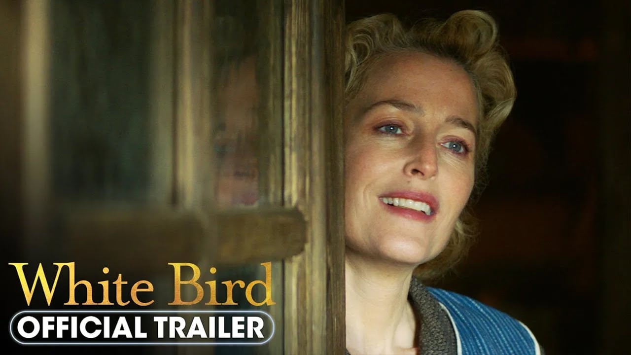 watch White Bird Official Trailer #2