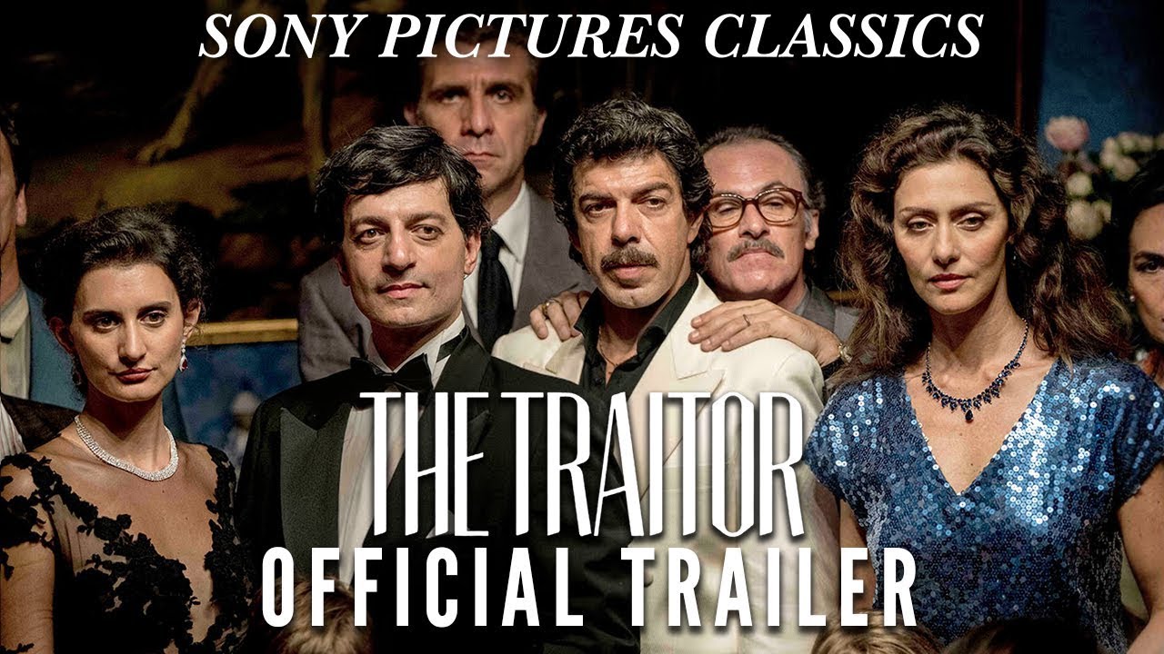 watch The Traitor Official Trailer