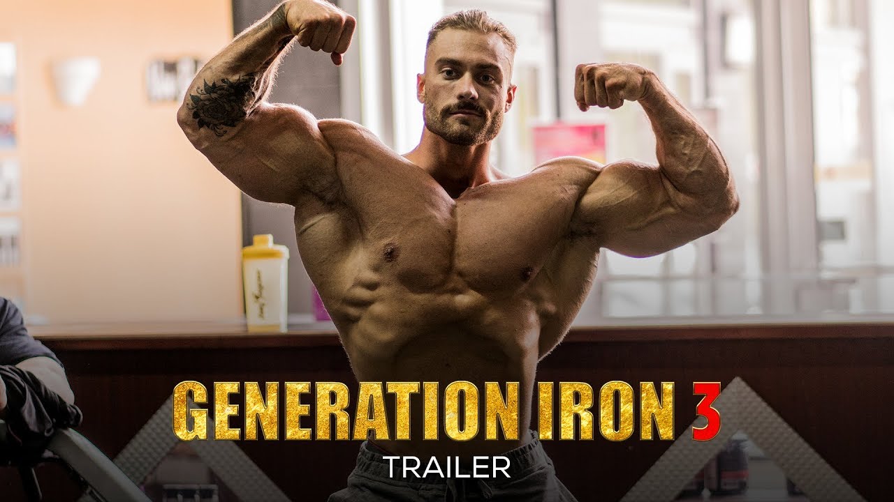 watch Generation Iron 3 Official Trailer