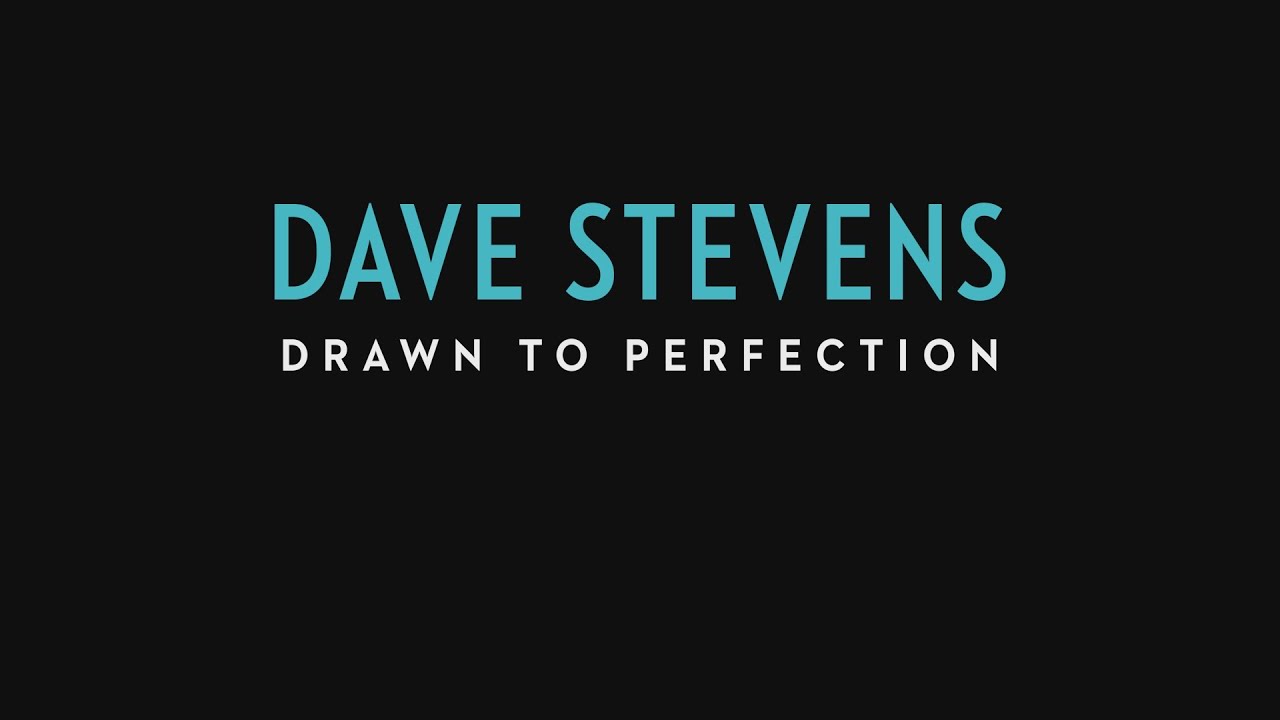 watch Dave Stevens: Drawn to Perfection Official Trailer