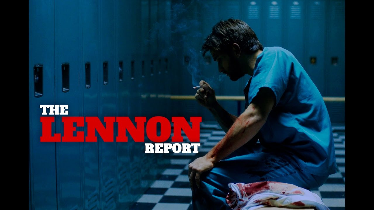watch The Lennon Report Teaser Trailer