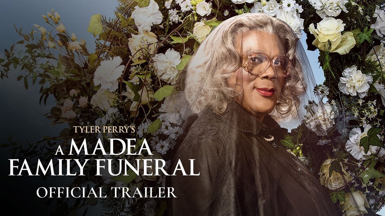watch Tyler Perry's A Madea Family Funeral Official Trailer