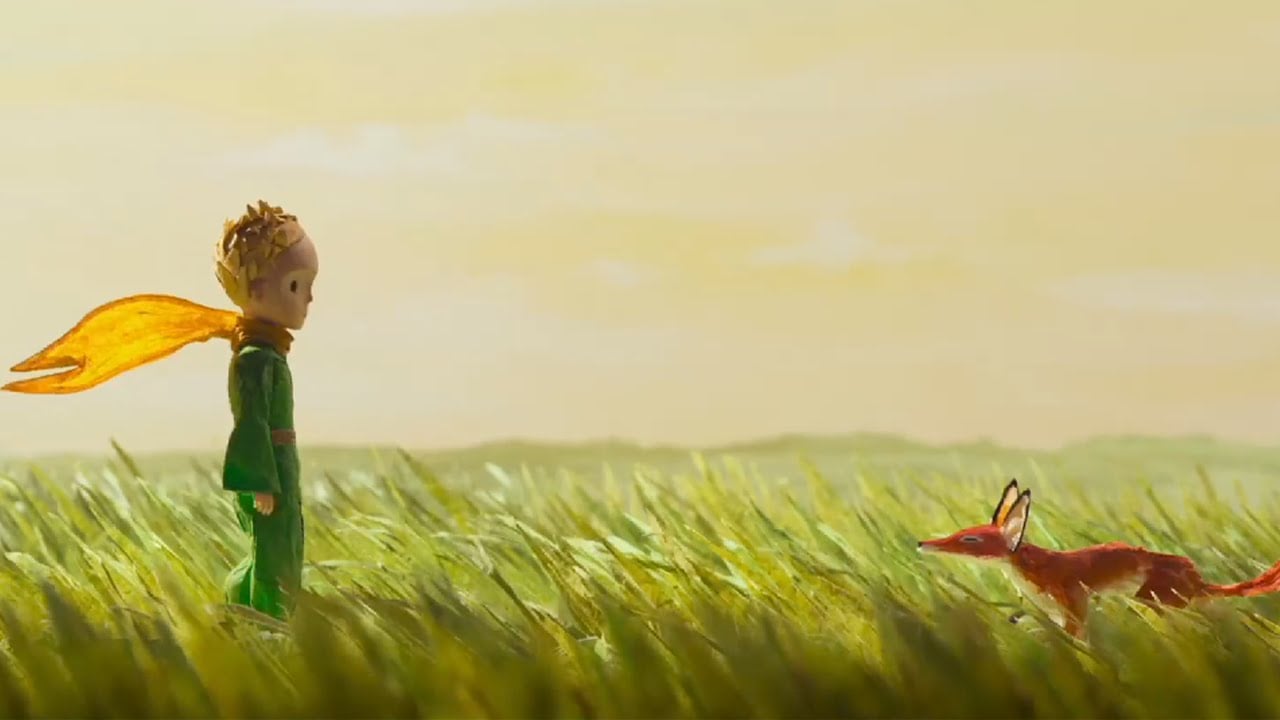 watch The Little Prince Theatrical Trailer