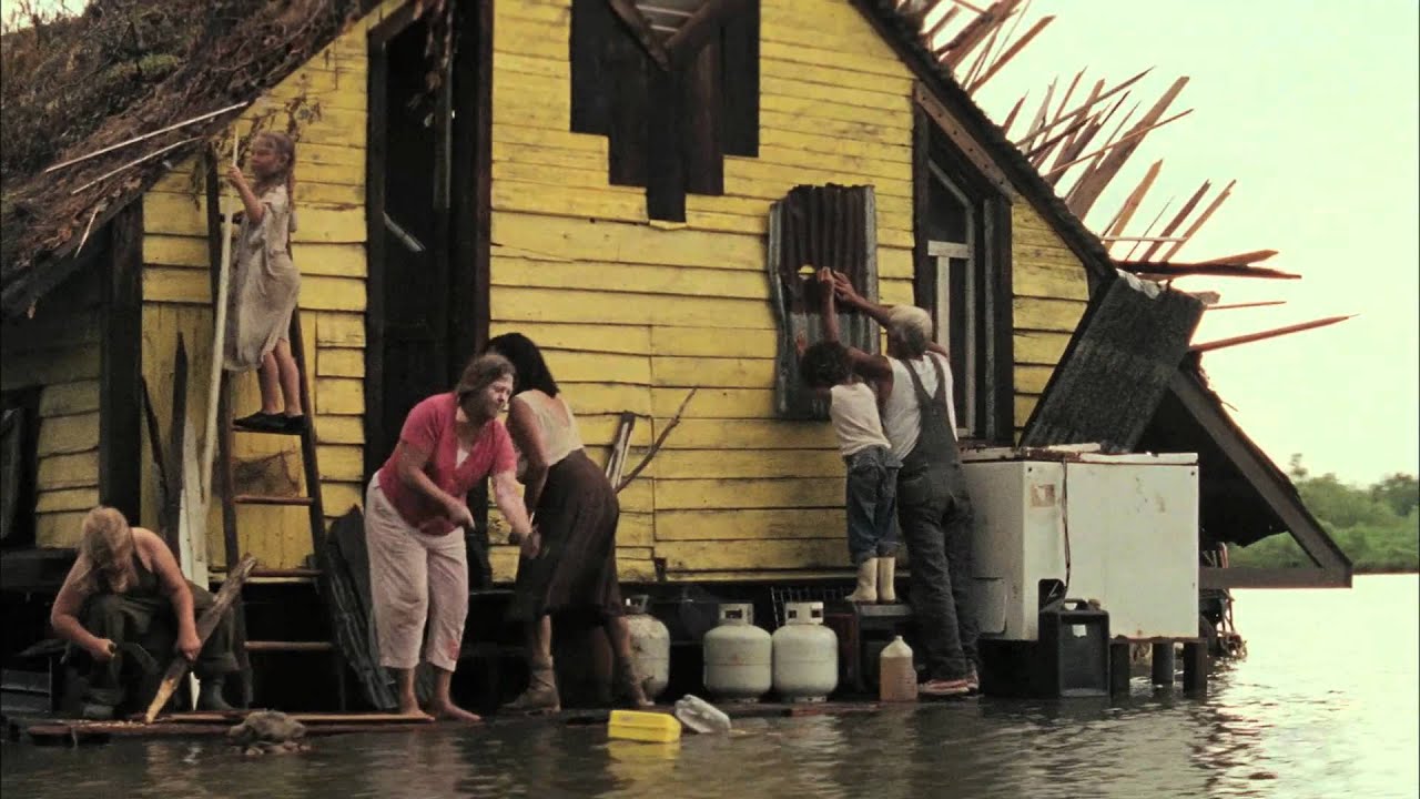 watch Beasts of the Southern Wild Video Clip: 'Wasn't No Time For Cryin'