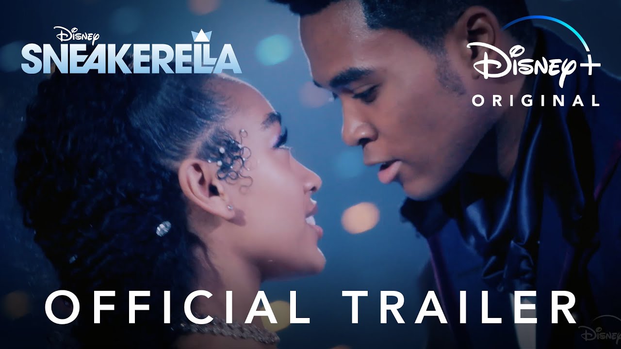 watch Sneakerella Official Trailer