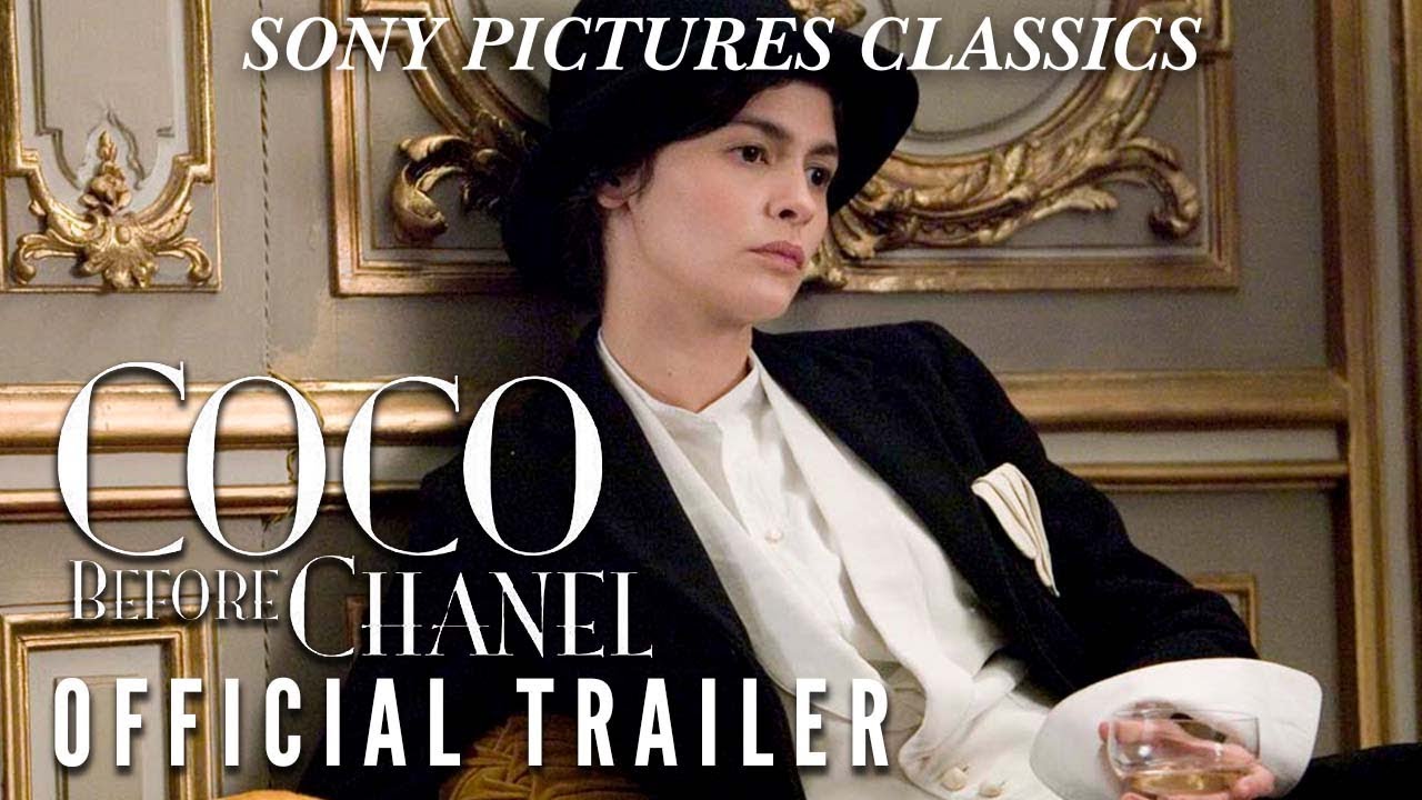 watch Coco Before Chanel Theatrical Trailer