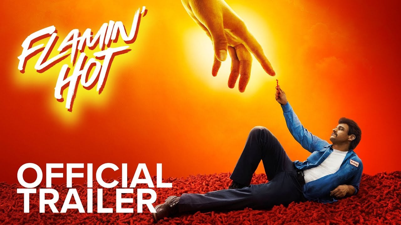 watch Flamin’ Hot Official Trailer