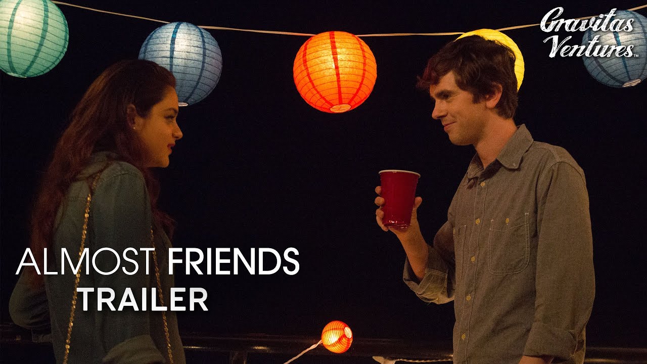 watch Almost Friends Theatrical Trailer