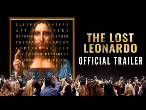 watch The Lost Leonardo Official Trailer
