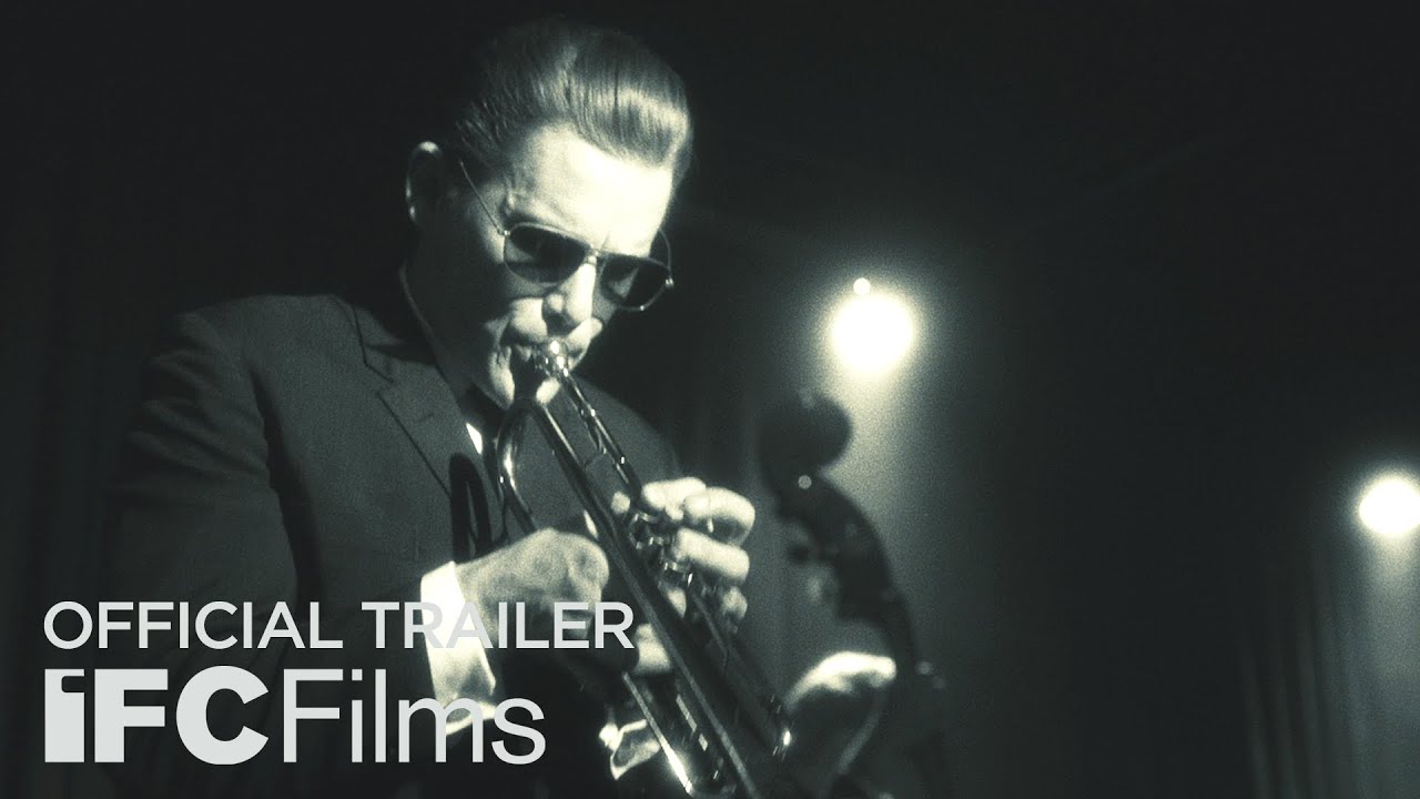watch Born to Be Blue Theatrical Trailer