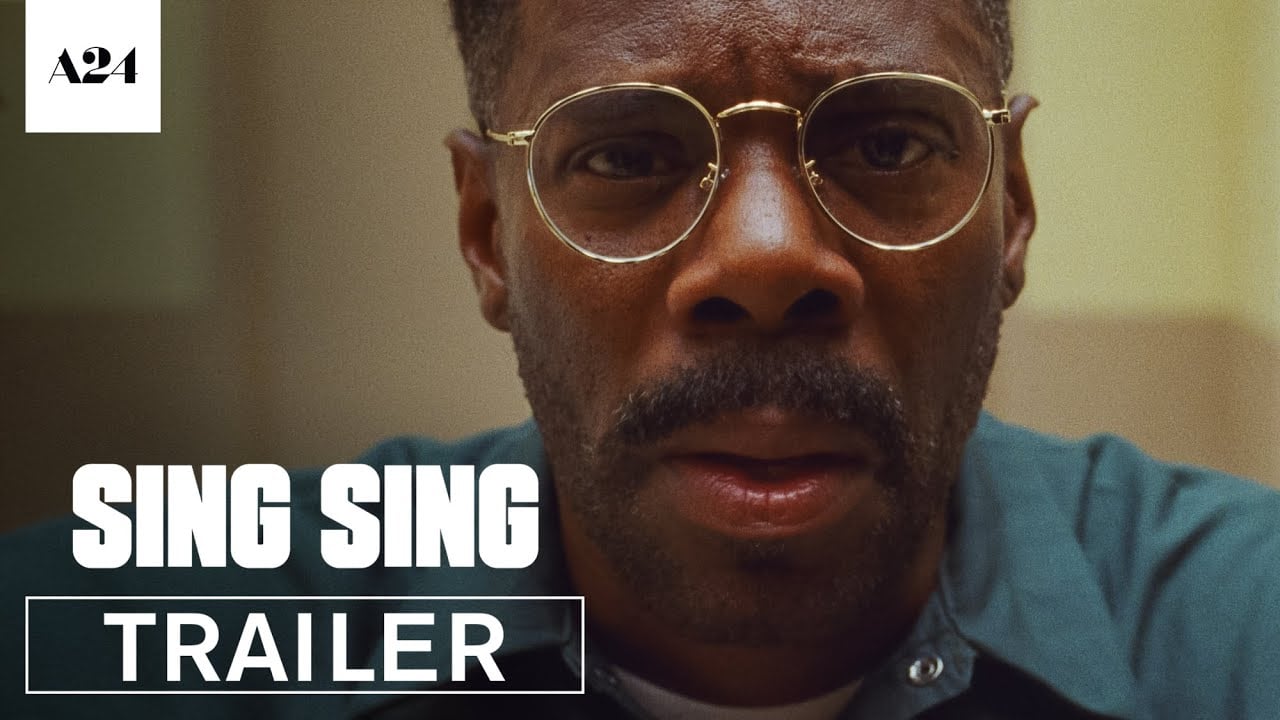 watch Sing Sing Official Trailer