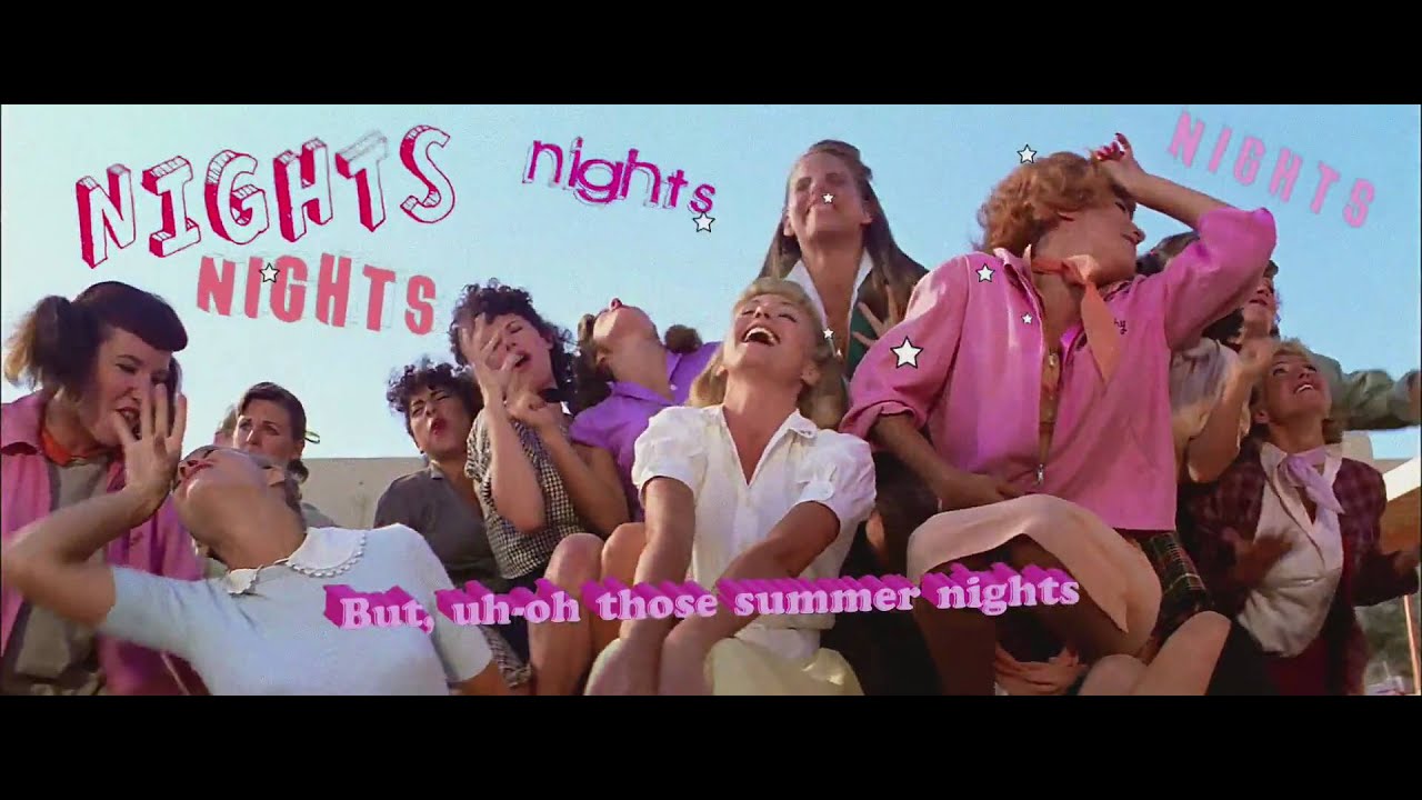 watch Grease Sing-A-Long Theatrical Trailer
