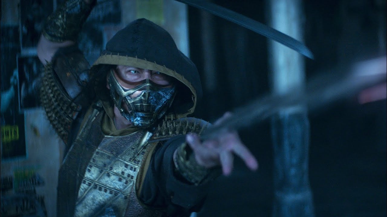 Mortal Kombat English Movie Full Download - Watch Mortal Kombat
