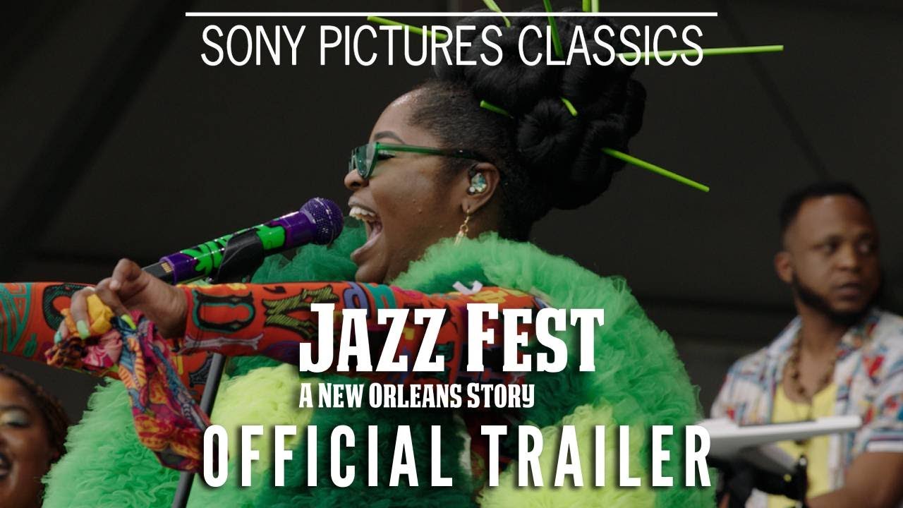watch Jazz Fest: A New Orleans Story Official Trailer
