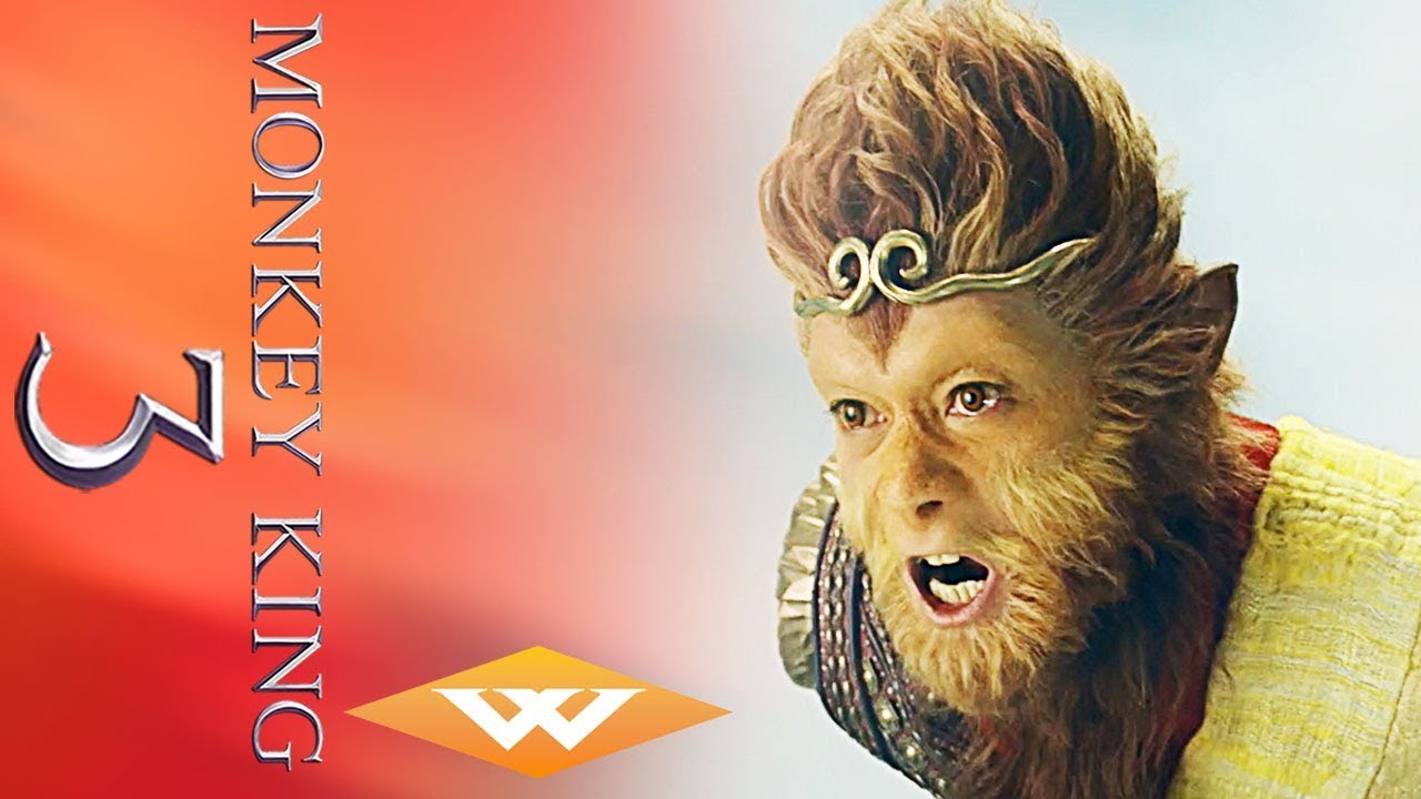 watch The Monkey King 3 Theatrical Trailer