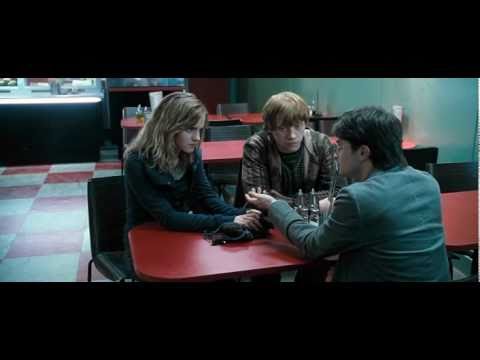 watch Harry Potter and the Deathly Hallows: Part I Video Clip: 'Cafe Attack'