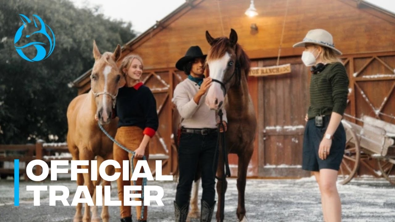watch Mistletoe Ranch Official Trailer