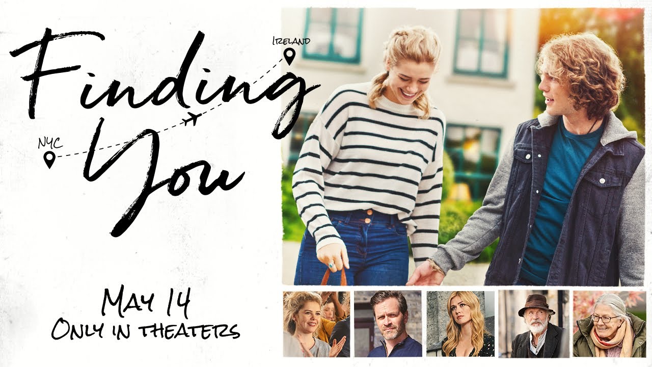 Finding You Movie (2021)