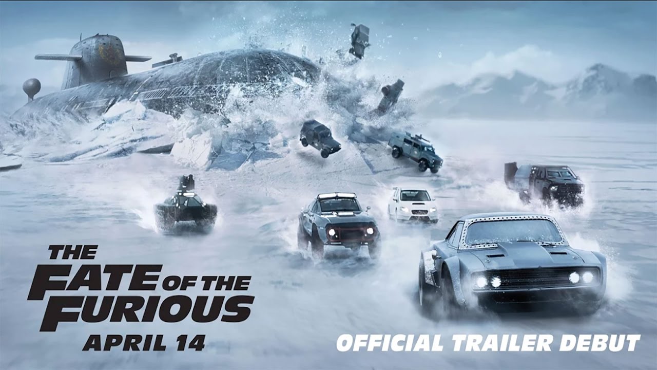 watch The Fate of the Furious Theatrical Trailer #2