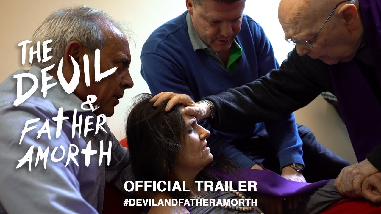 watch The Devil and Father Amorth Theatrical Trailer