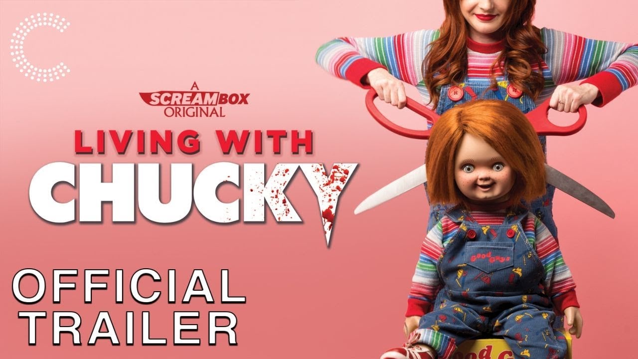 watch Living With Chucky Official Trailer
