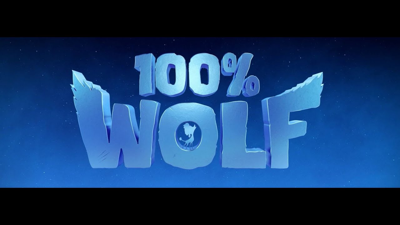 watch 100% Wolf Official Trailer