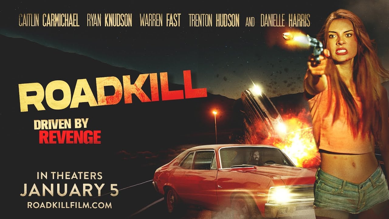 watch Roadkill Official Trailer