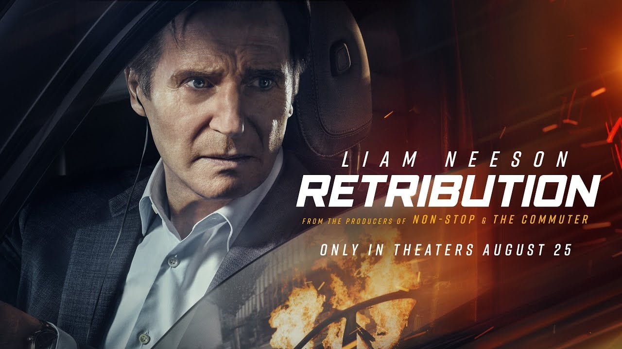 watch Retribution Official Trailer