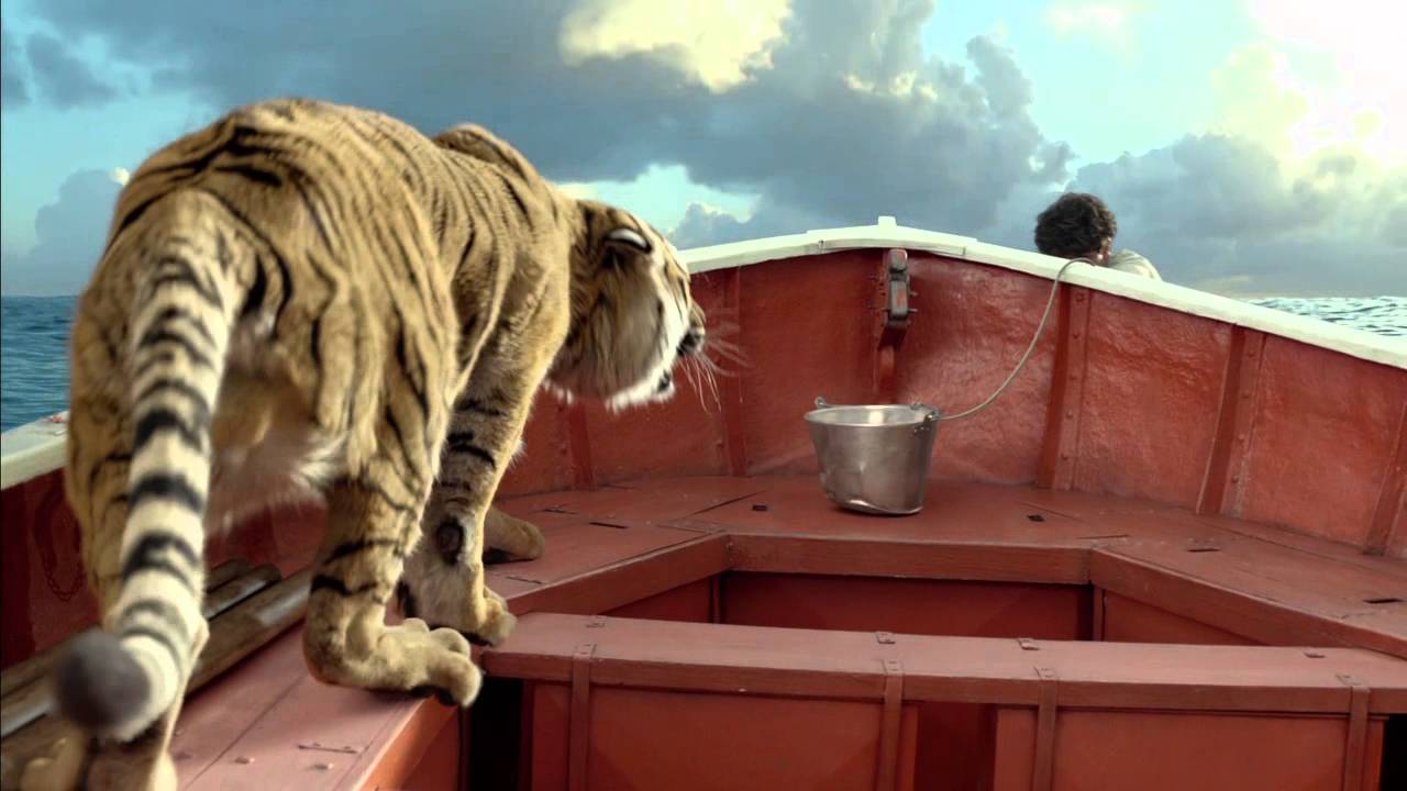 watch Life of Pi Featurette: Impossible Journey