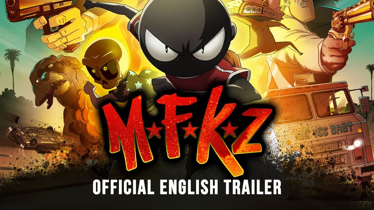 watch MFKZ Official Trailer
