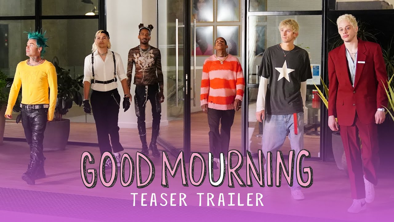 watch Good Mourning Teaser Trailer