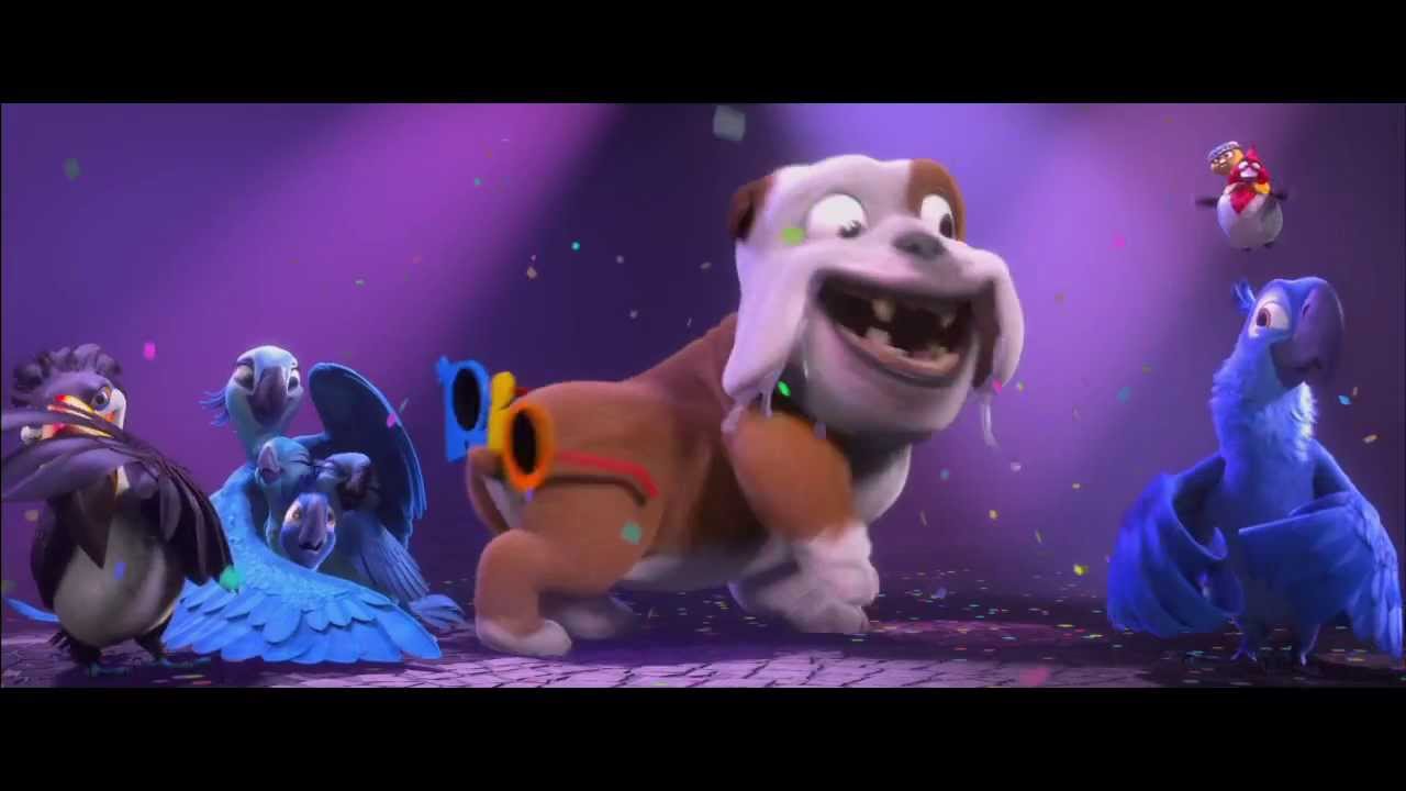 watch Rio 2 Theatrical Teaser #2