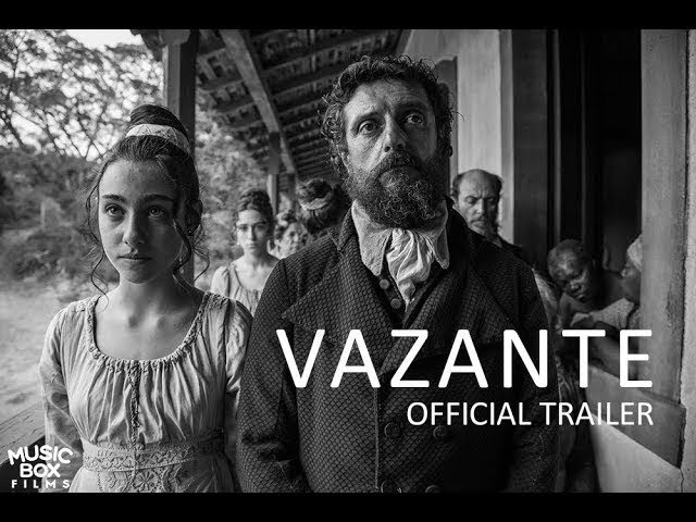 watch Vazante Theatrical Trailer