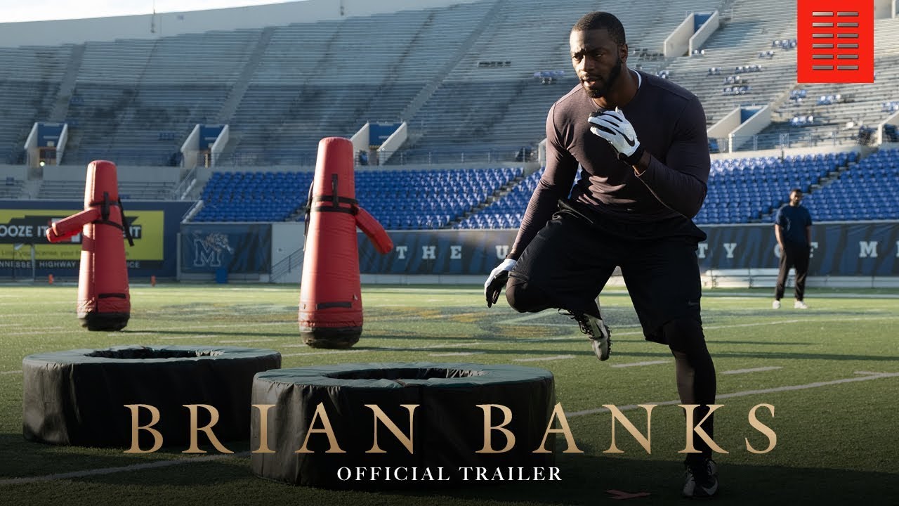 watch Brian Banks Official Trailer