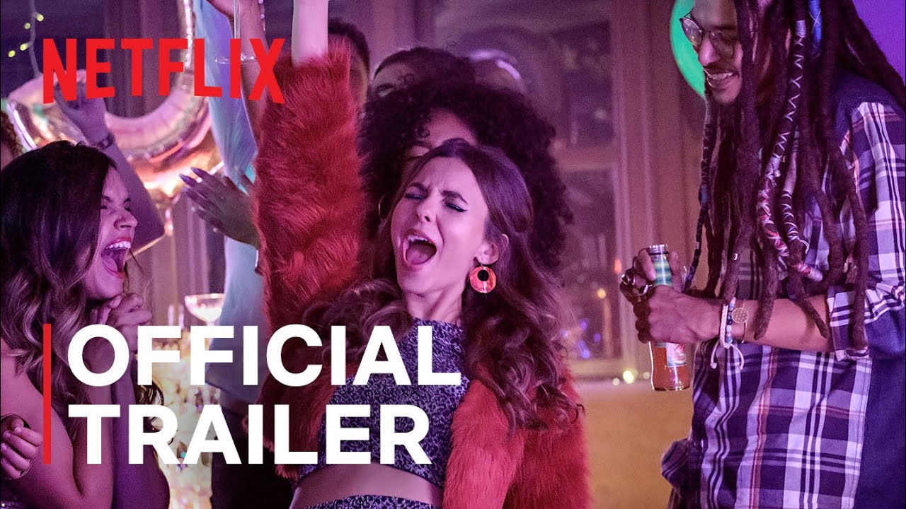 watch Afterlife of the Party Official Trailer
