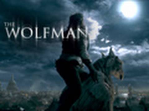 watch The Wolfman Super Bowl Spot