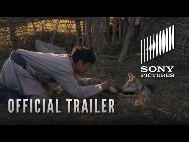 watch Wolf Totem Theatrical Trailer