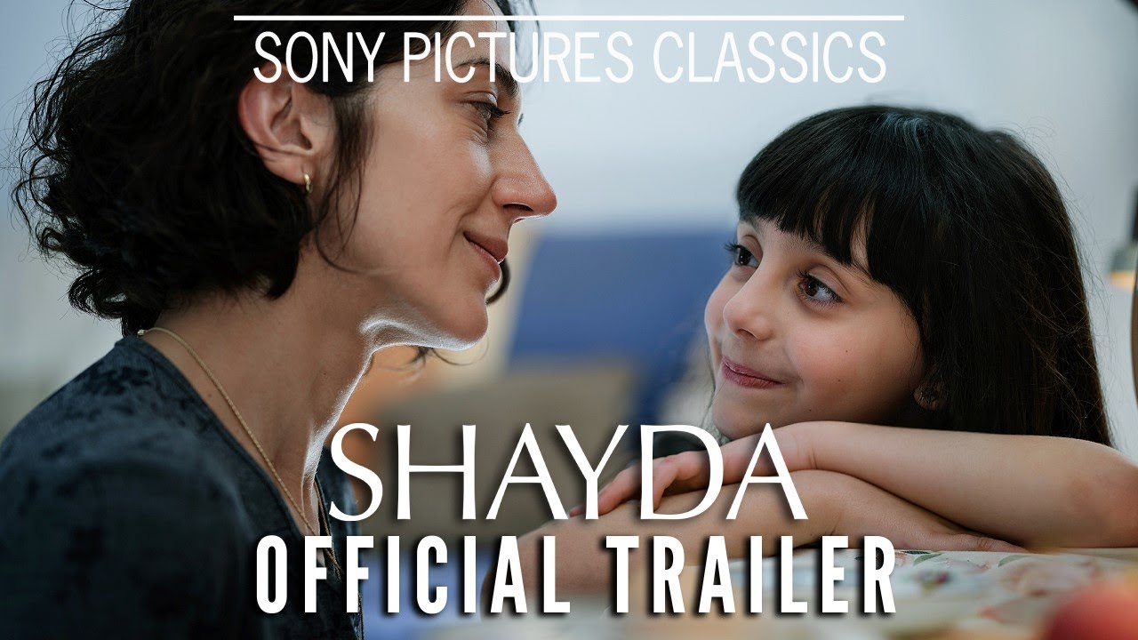 watch Shayda Official Trailer